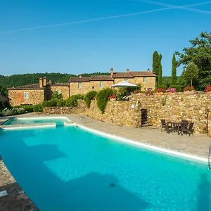 Piccolo Borgo Gagnoni Ferienhaus